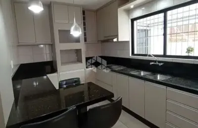 Apartamento 2 dormitórios com terraço e duas vagas de garagem no jardim eldorado