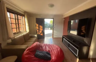 Imóvel com 2 moradias independentes no bairro desvio rizzo