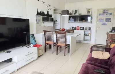 Apartamento com 2 quartos à venda na Rua Trajano Margarida, 321, Trindade, Florianópolis