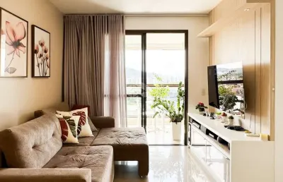 Apartamento com 3 quartos à venda na Rua Salvatina Feliciana dos Santos, 391, Itacorubi, Florianópolis