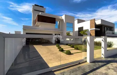 Casa em condomínio fechado com 3 quartos à venda na Rua do Copo de Leite, 554, Pedra Branca, Palhoça