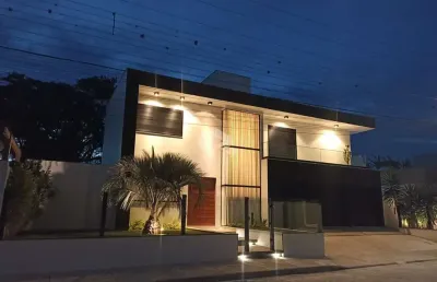 Casa com 5 quartos à venda na Rua Valdir Guthia, 505, Aririu, Palhoça