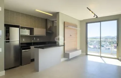 Apartamento com 2 quartos à venda na Rua João Pio Duarte Silva, 1630, Córrego Grande, Florianópolis