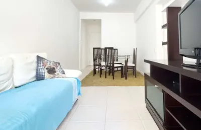 Apartamento à venda no itacorubi com 3 quartos - porteira fechada e lazer de clube