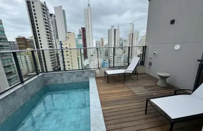 Sala comercial na barra norte em balneário camboriú