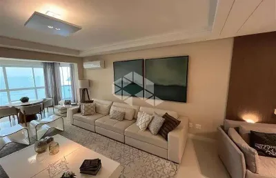 Apartamento 03 dormitórios sendo 03 suítes e 06 vagas de garagem