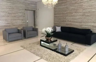 Apartamento 03 dormitórios , 03 suítes e 02 vagas de garagem