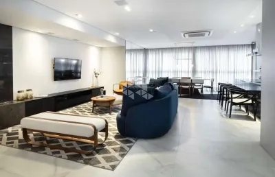 Apartamento 03 dormitórios , 03 suítes e 03 vagas de garagem