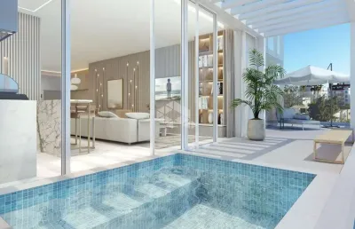 Apartamento 04 dormitórios , 04 suítes e 04 vagas de garagem