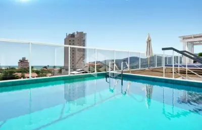 Apartamento com 3 quartos à venda na Eugã­dio Cuculo, 35, Balneário Perequê, Porto Belo
