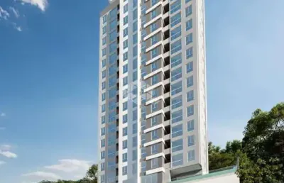Apartamento com 2 suítes, 1 vaga de garagem no morretes, itapema