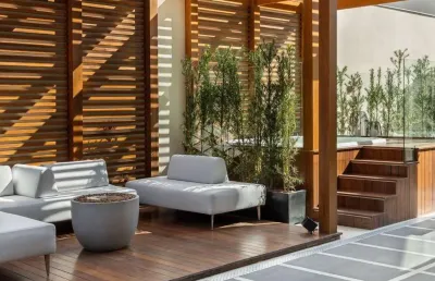 Apartamento 4 quartos , sendo 4 suíte e 3 vagas de garagem