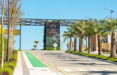 Terreno no colinas de camboriú village condomínio aberto