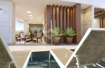 Apartamento 03 dormitórios , 03 suítes e 02 vagas de garagem