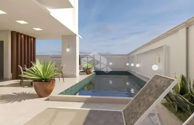 Apartamento 03 dormitórios , 03 suítes e 02 vagas de garagem