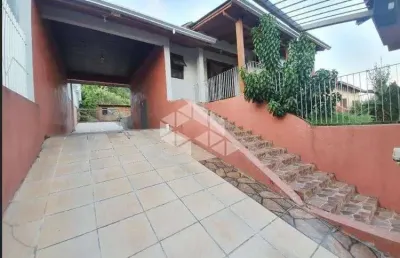 Casa com 4 quartos à venda na Rua Rio de Janeiro, 489, Rincão Gaúcho, Estância Velha