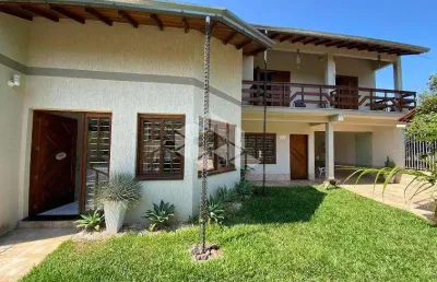 Casa com 3 quartos à venda na Avenida Quatorze de Julho, 906, Floresta, Estância Velha