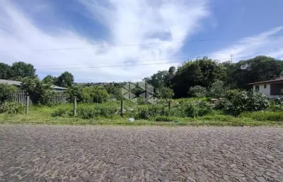 Terreno à venda na Ijui, 162, Rincão dos Ilhéus, Estância Velha