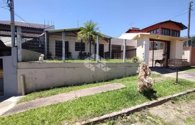 Casa com 3 quartos à venda na Rua Alfredo Osvino Noé, 393, União, Estância Velha