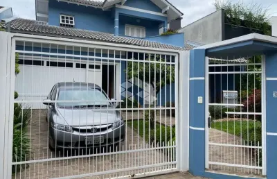 Casa com 3 quartos, 207 m², à venda por r$ 900.000- vista alegre - ivoti/rs