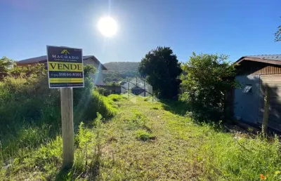 Terreno à venda na Rua Presidente Lucena, 5426, Rosas, Estância Velha