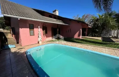 Casa com 3 quartos à venda na Euzébio De Queiroz, 192, Portal da Serra, Dois Irmãos