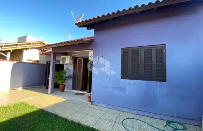 Casa com 2 quartos à venda na Rua São Luiz, 560, Lago Azul, Estância Velha