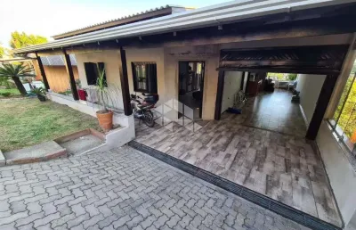 Casa com 3 quartos à venda na Evaldo Metz, 87, Rosas, Estância Velha