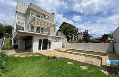 Casa com 3 quartos à venda na Fagundes Varela, 341, Vista Alegre, Ivoti