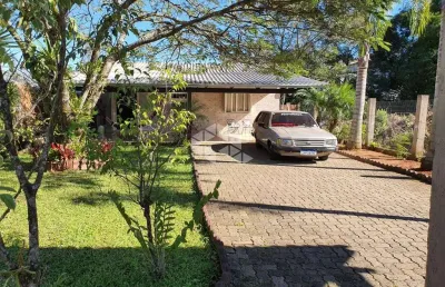Casa com 3 quartos à venda na Mato Grosso, 886, Cidade Nova, Ivoti