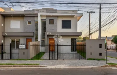 Casa com 2 quartos à venda na Rua Aimoré, 657, União, Estância Velha