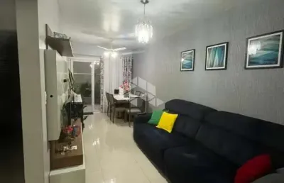 Apartamento com 2 quartos à venda na Rua Itararé, 122, Pátria Nova, Novo Hamburgo
