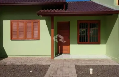 Casa com 2 quartos à venda na Rua São Geraldo, 322, Rosas, Estância Velha