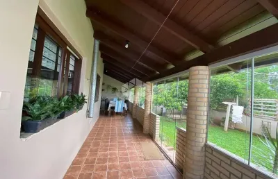 Casa com 4 quartos à venda na Três, 81, Travessão, Dois Irmãos