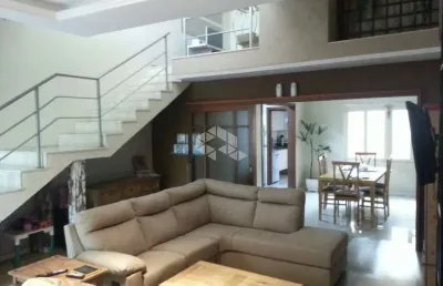 Excelente casa estilo sobrado no morro do espelho em são leopoldo-rs