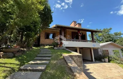 Casa com 4 quartos à venda na Jacob Dhein, 40, Jardim do Alto, Ivoti