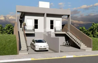 Casa 02 dormitórios (01 suite) estância velha -lago azul