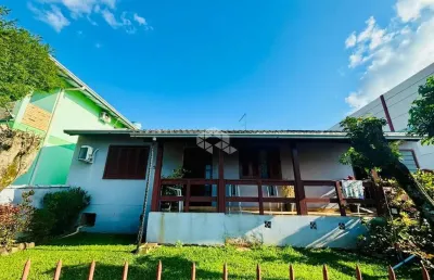 Casa à venda com amplo quintal - bairro morada do sol, ivoti
