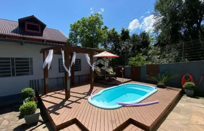 Casa com 3 quartos à venda na Bento Gonçalves, 799, Farroupilha, Ivoti