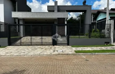Casa com 3 quartos à venda na Mário Quintana, 043, Jardim Panorâmico, Ivoti