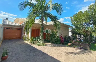 Casa com 4 quartos à venda na Capitão Pedro Müller Filho, 318, Harmonía, Ivoti
