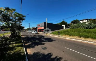 Terreno em localização nobre - av. brasil, bela vista - estância velha