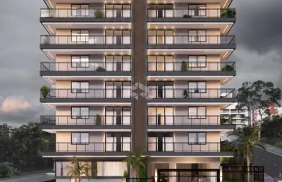 Apartamento 03 dormitorios/suite/ localização nobre ivoti