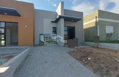 Casa com 2 quartos à venda na Santana Do Livramento, 207, Campo Grande, Estância Velha