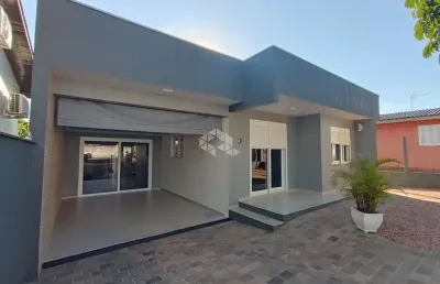 Casa com 2 quartos à venda na Arthur Otto Schaefer, 61, Farroupilha, Ivoti
