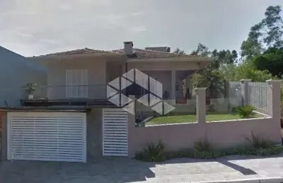 Casa com piscina à venda - bairro jardim panorâmico, ivoti