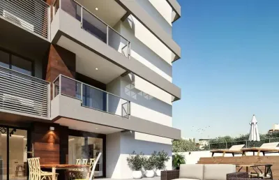 Apartamento 02 dormitorios 01 suite bairro patria nova nh