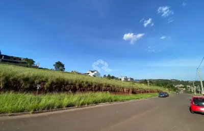 Terreno à venda no loteamento alto horizonte - bela vista, estância velha