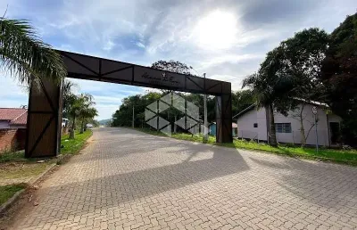 Terreno à venda na Rua das Rosáceas, 67, Rosas, Estância Velha
