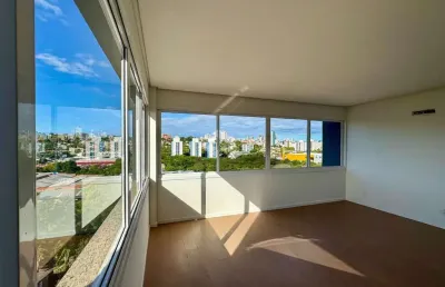 Cobertura com 4 suítes e 3 vagas, no bairro bairro rincão em novo hamburgo.